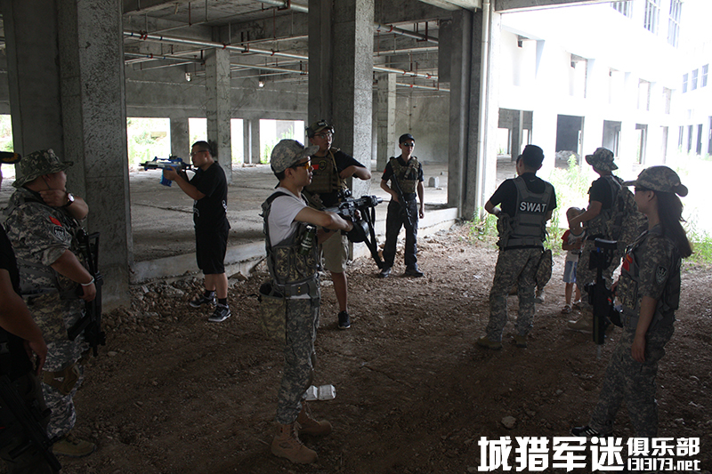 2018年6月24日南漳代表队与樊城代表